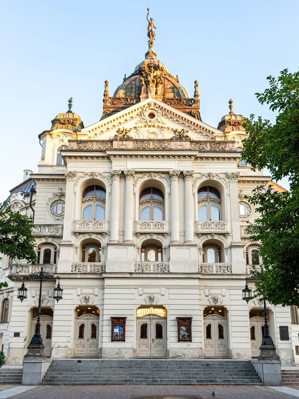 Štátne divadlo Košice