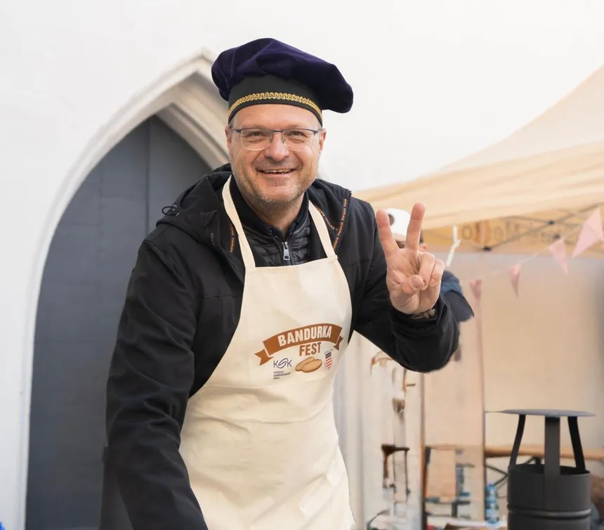 A teraz niečo pod zub: koložvárska 2× inak