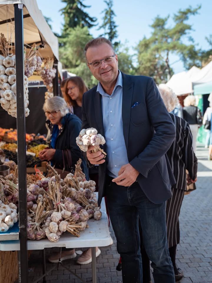 Ďakujeme za perfektné 2 dni s Vami na Staromestských remeselných trhoch v spolupráci s…