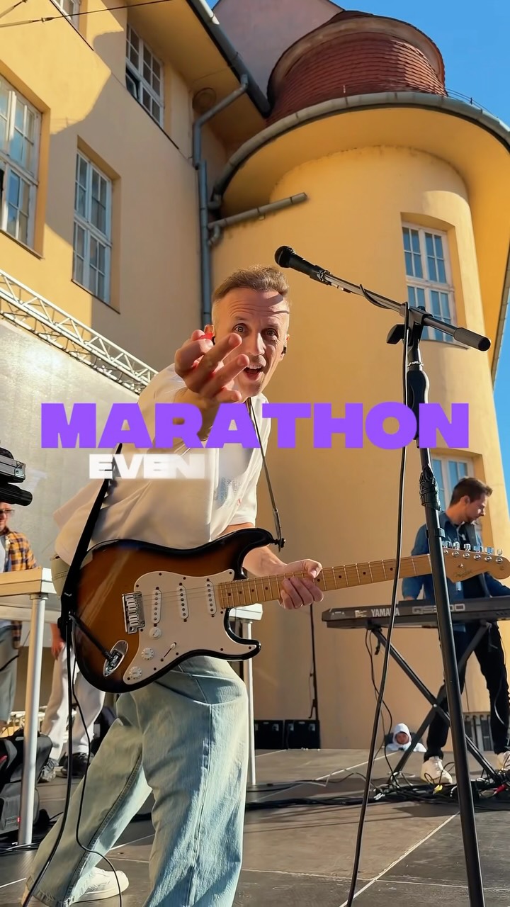 🏃‍♀️🏃‍♂️ Košice dnes žili maratónom! 💜