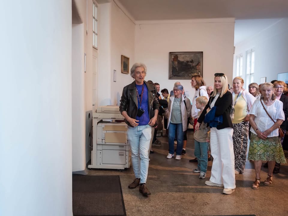 💜DEŇ OTVORENÝCH DVERÍ NA STAROMESTSKEJ RADNICI💜