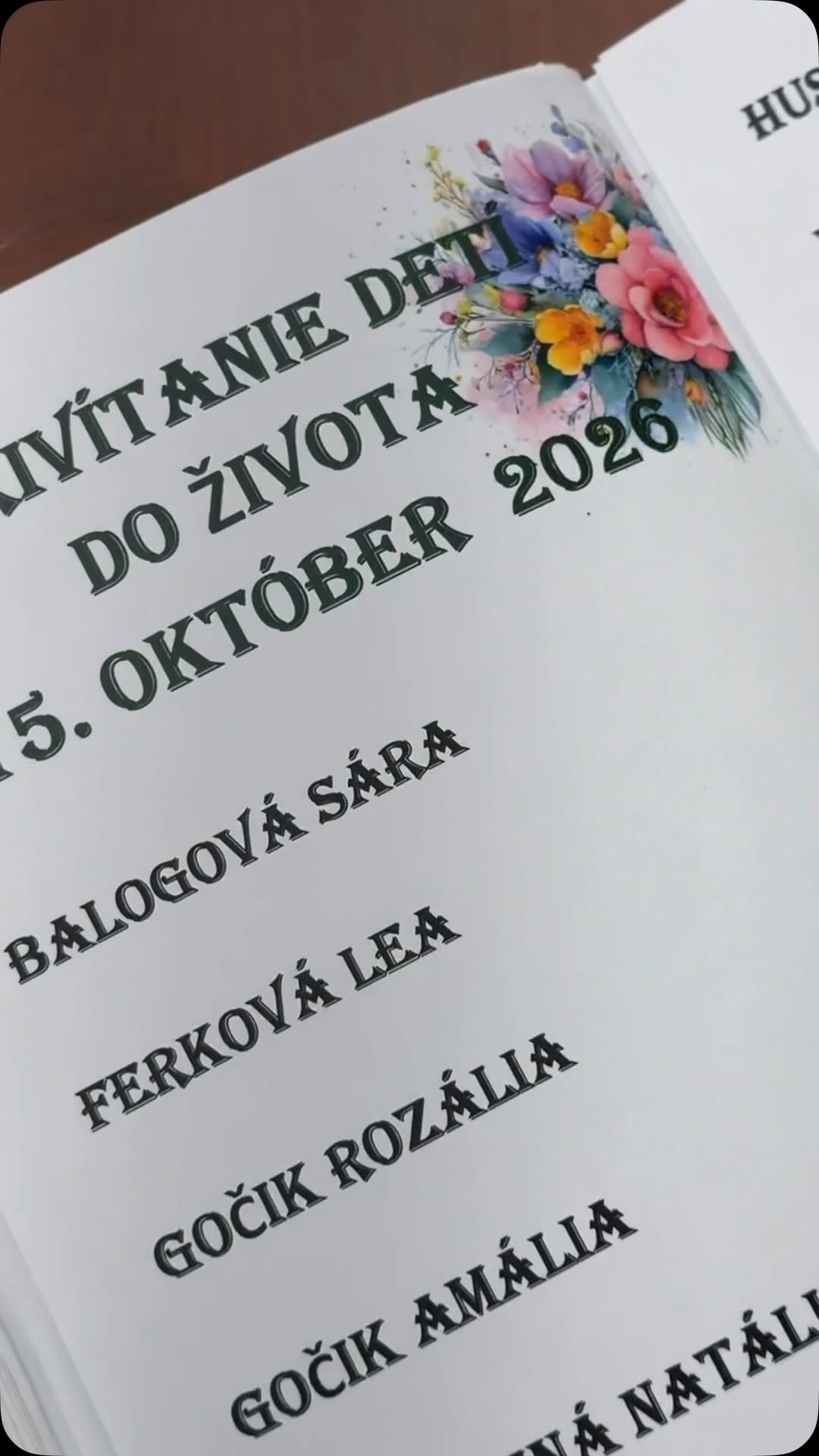 Včera sme v našej mestskej časti privítali tých najmenších Staromešťanov! Nesmierne nás…