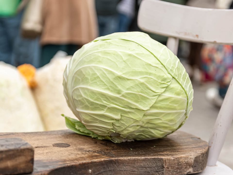 💚 ĎAKUJEME ZA KRÁSNU SOBOTU NA KAPUSTOBRANÍ! 🥬🎶